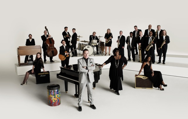 Big Time: Jools Holland and his Rhythm and Blues Orchestra